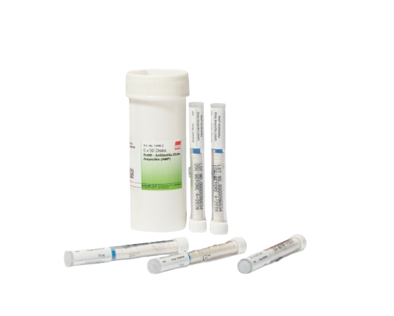 ROTI ® Antibiotic Discs Novobiocin (NV), 50 unit(s), 50 disks
