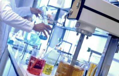 CHEMICAL & TECHNICAL APPLICATIONS