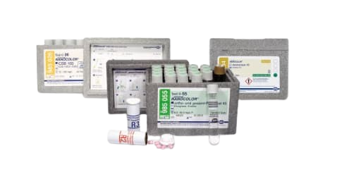 Test-Kit Eisen IR-18B 0-10 mg/L