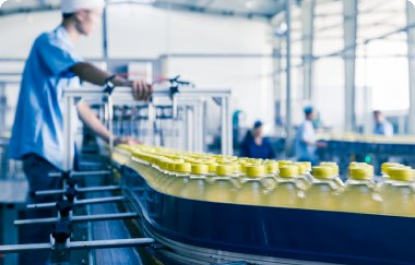 FOOD & SUPPLY INDUSTRY