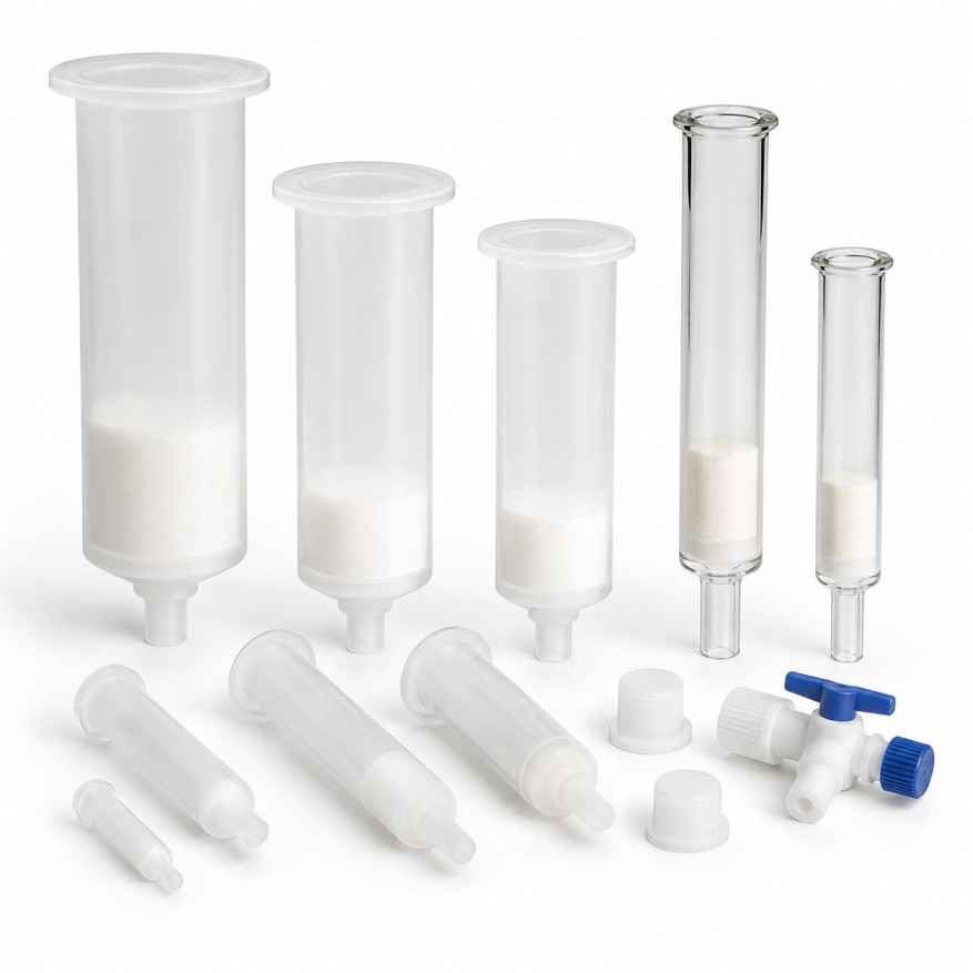 SPE (Solid Phase Extraction)