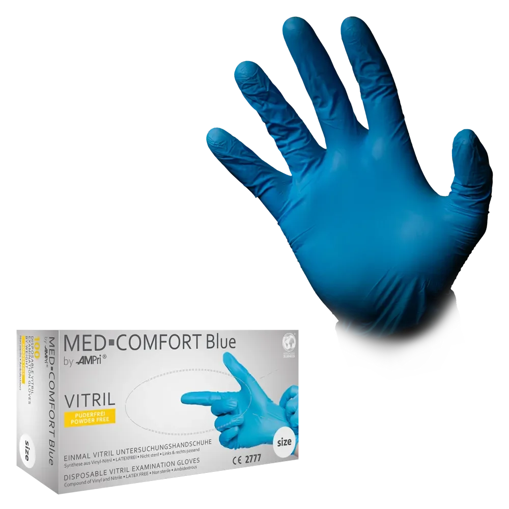 01251-XL, Med-Comfort