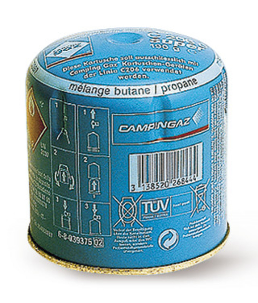 Accessories for gas burners