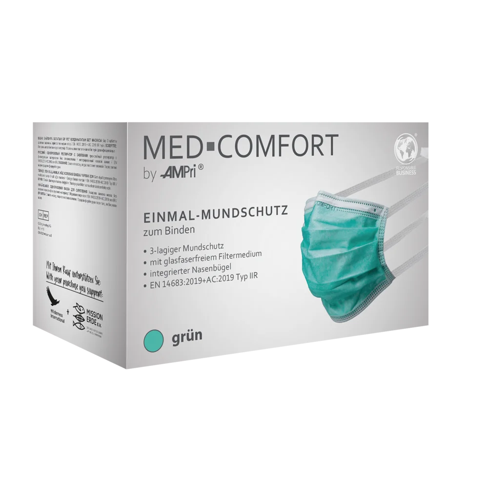 02101-G, Med-Comfort