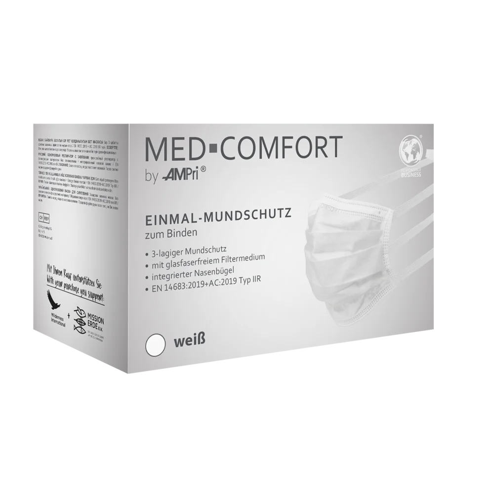 02101-W, Med-Comfort