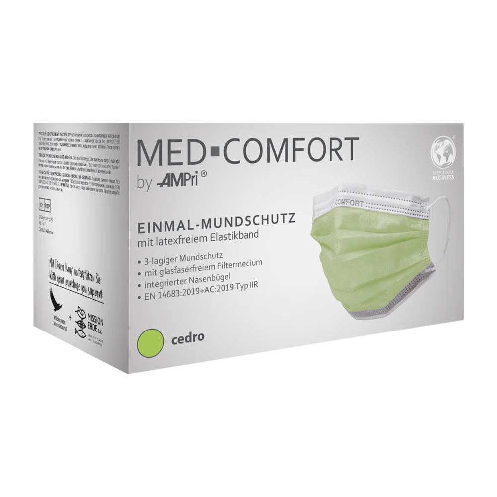 02201-C, Med-Comfort