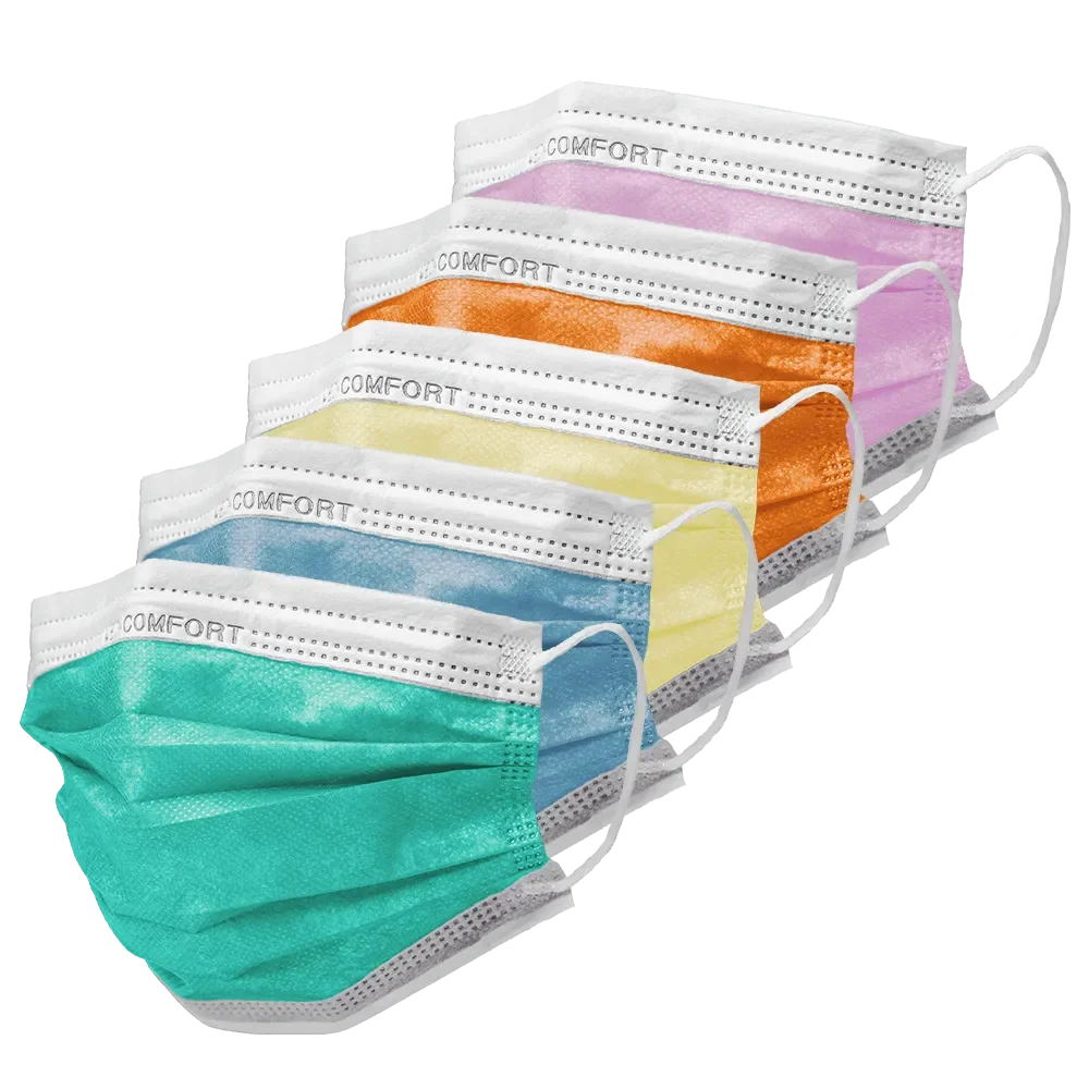 02201-MIX, Med-Comfort