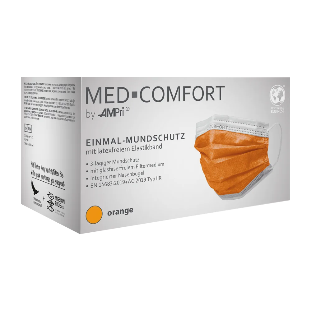 02201-O, Med-Comfort