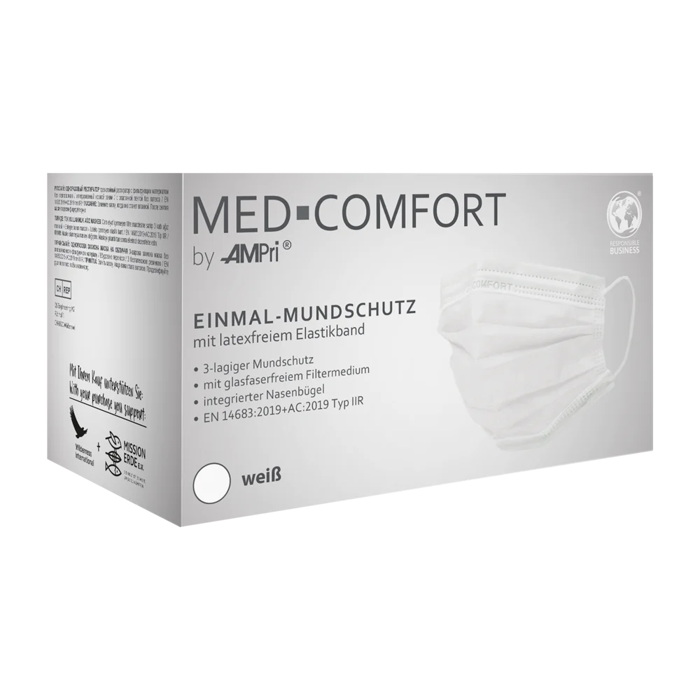 02201-W, Med-Comfort