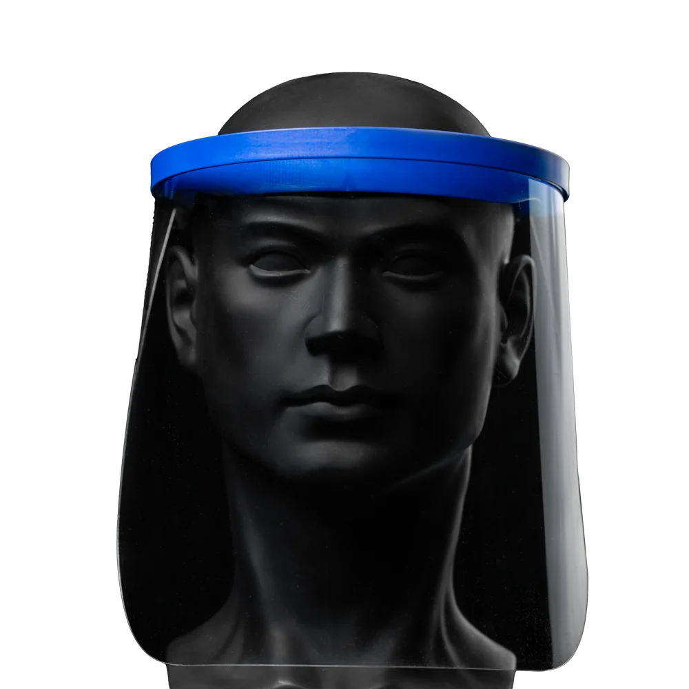 Gesicht-Schutzschild