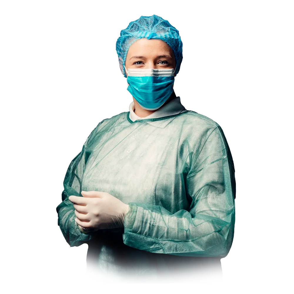 04010-G-XL, Med-Comfort