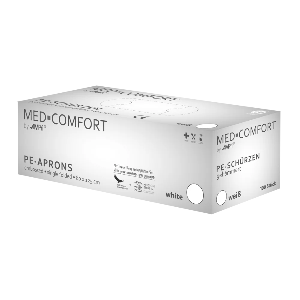05021-W-BOX, Med-Comfort