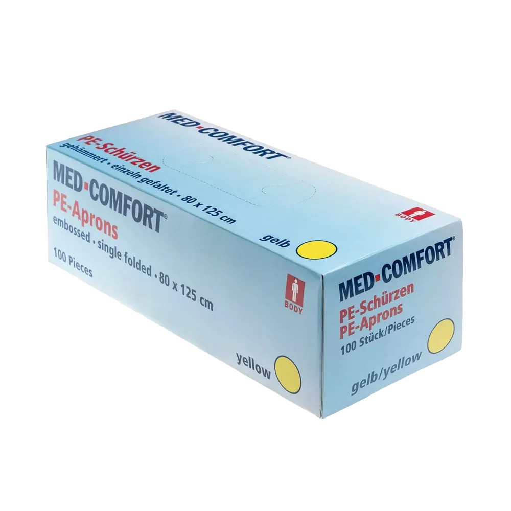 05021-Y-BOX, Med-Comfort