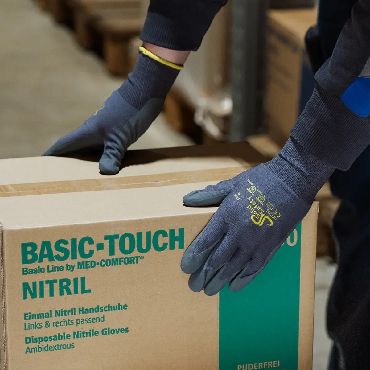 081206-7, Solidsafety