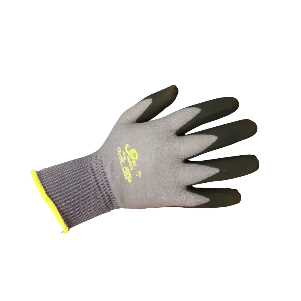 081208-11, Solidsafety