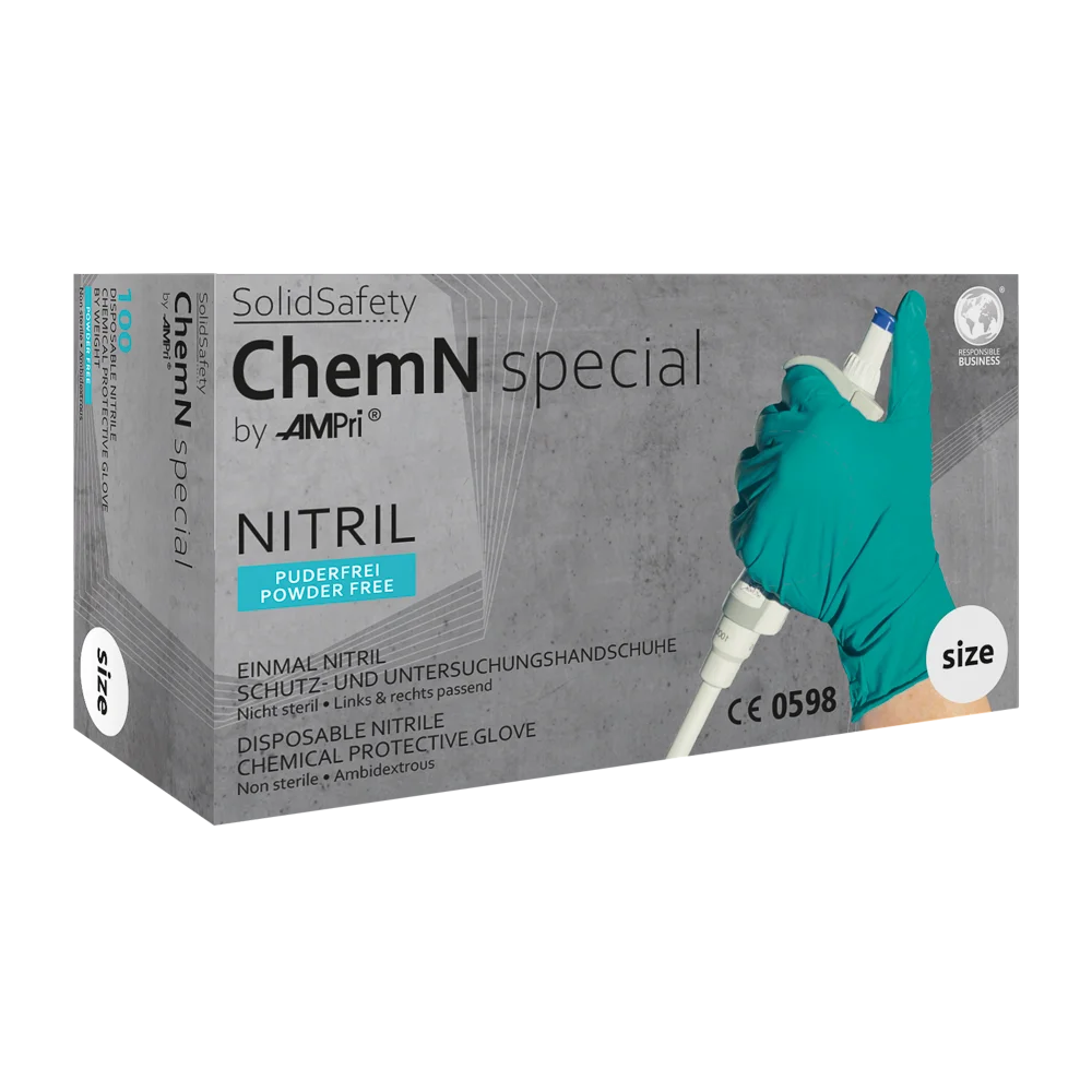 081303-S, Solidsafety