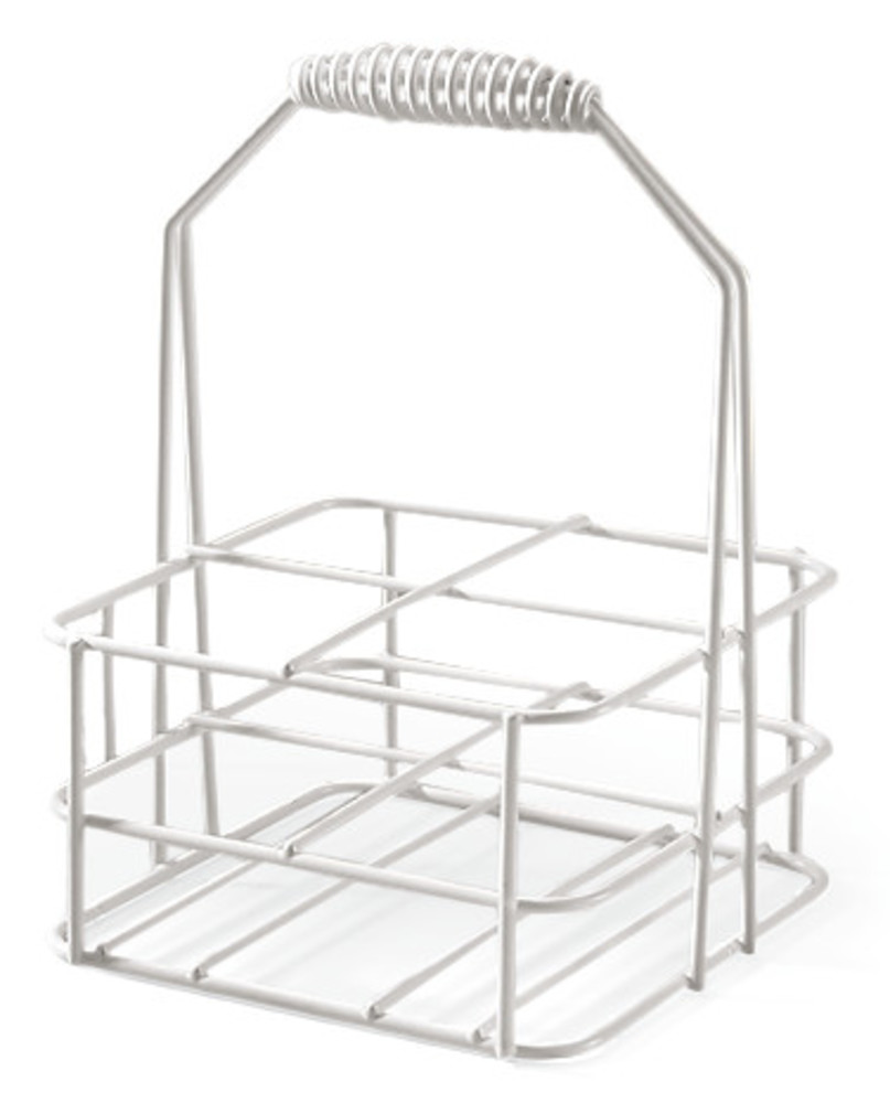 Carrying supports for bottles