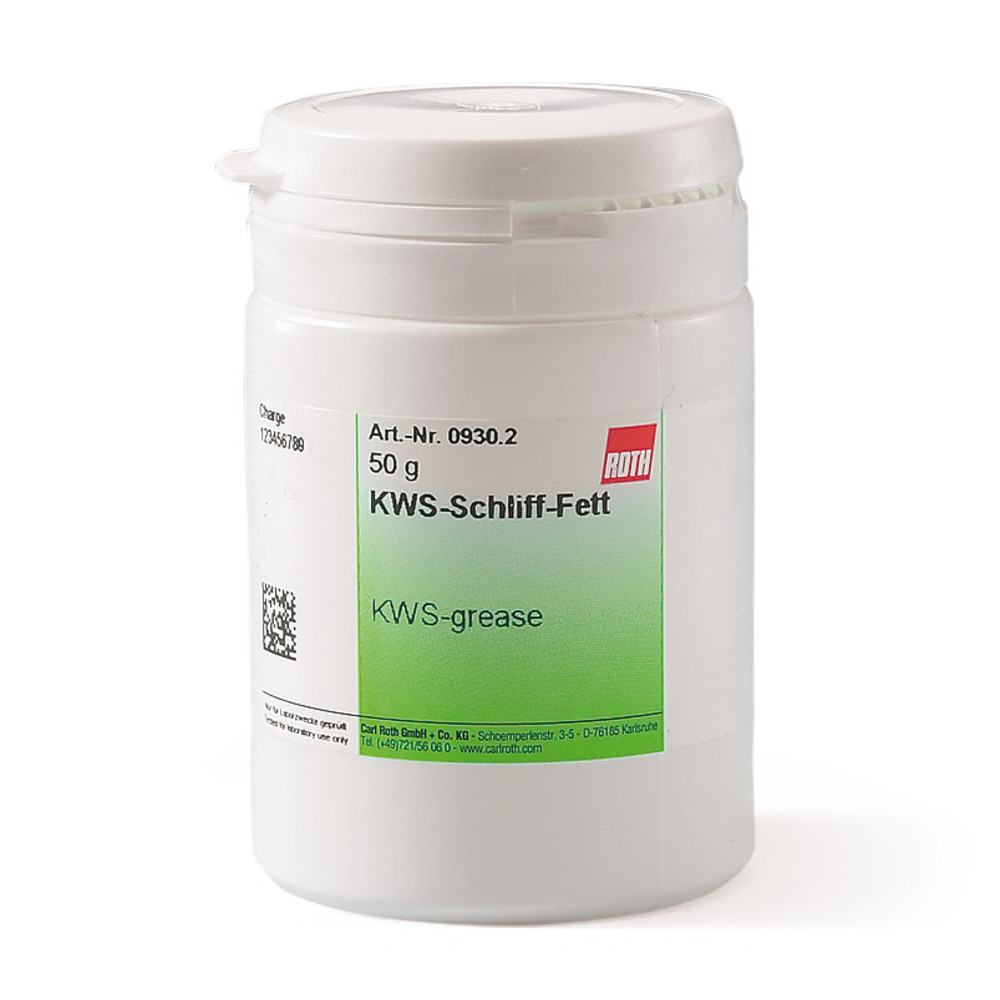 Grinding and vacuum grease, release agents