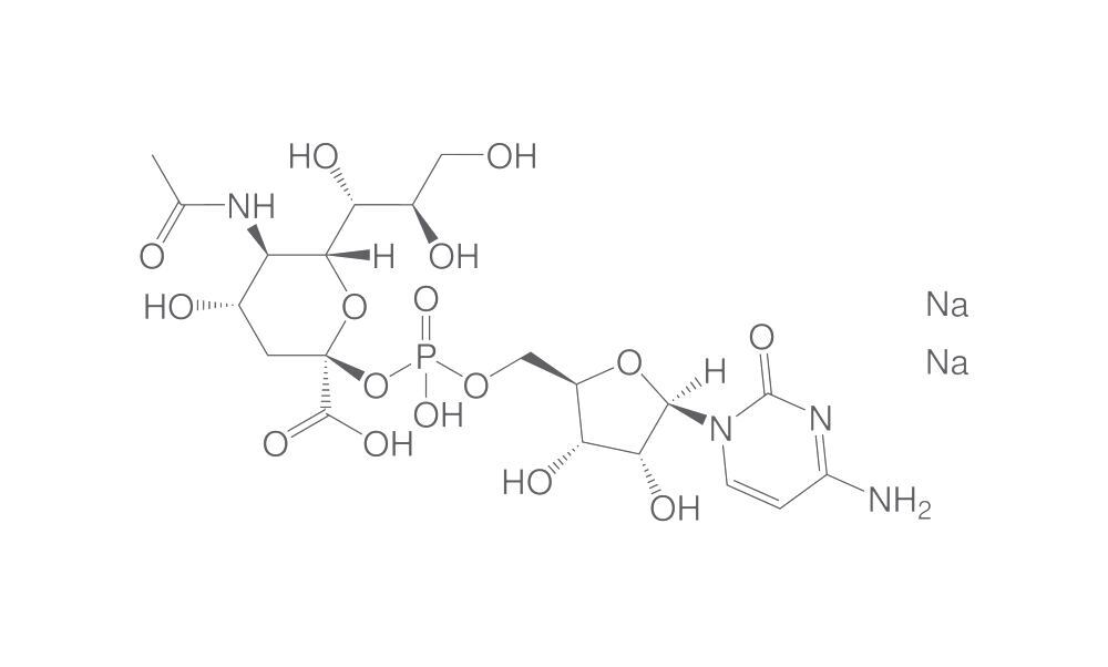 CMP-Neu5Ac sodium salt, 5 mg