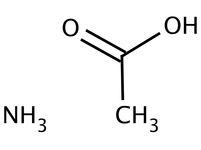 Ammonium acetate [631-61-8]