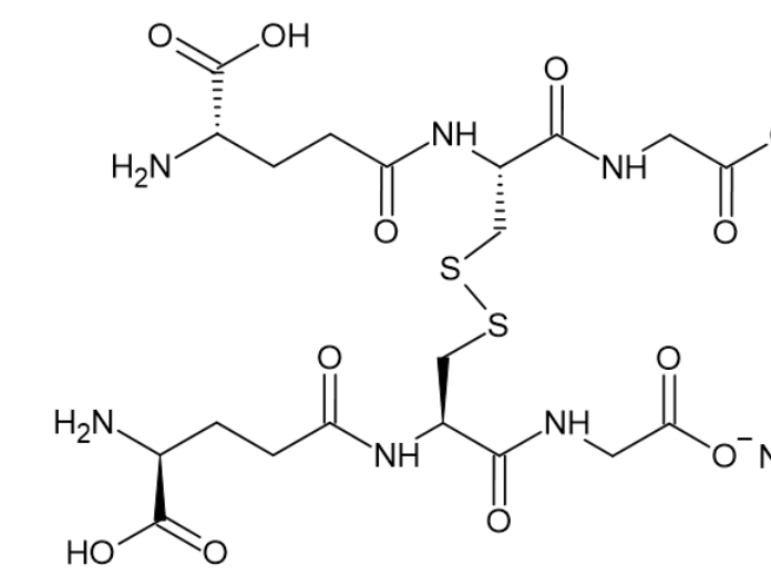 L-Glutathione oxidized disodium salt [103239-24-3]