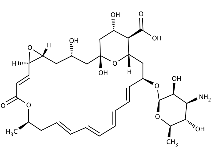 Natamycin (Pimaricin) [7681-93-8]