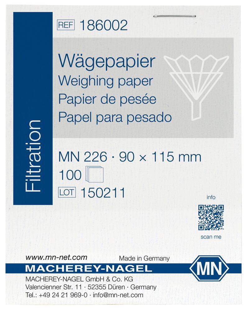 1069.2, Macherey-Nagel