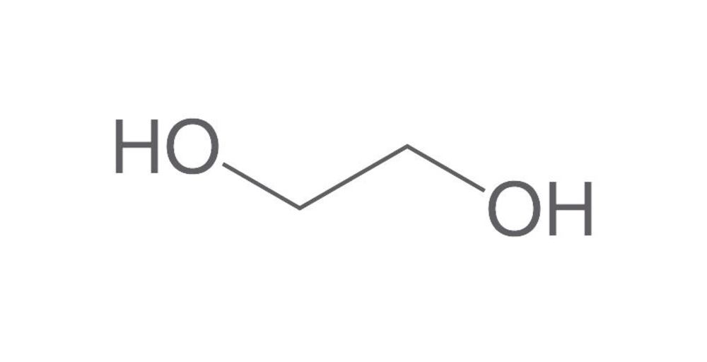Ethylene glycol (ethane-1,2-diol), technically at least 99.5 %