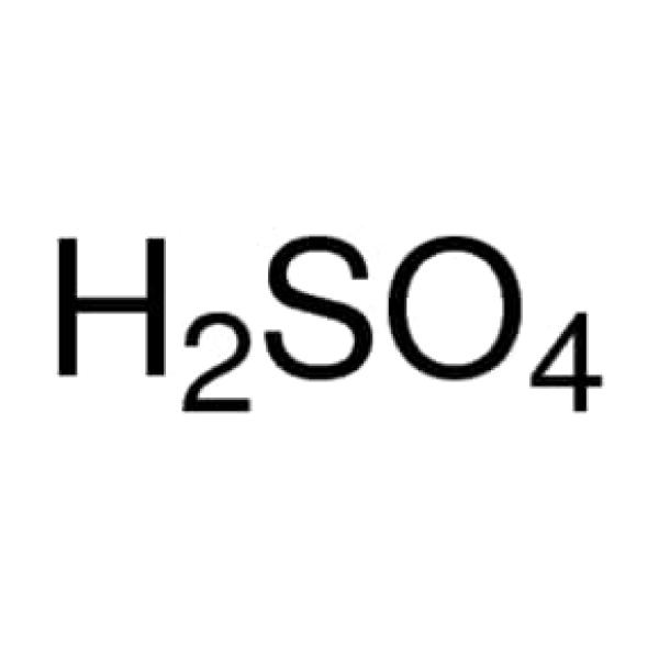Sulfuric acid c(H2SO4) = 0.25 mol/l (0.5 N) Titripur®, 10 L