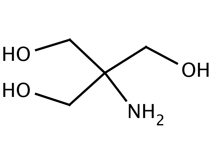 TRIS Ultrapure (Tris(hydroxymethyl)aminomethane) [77-86-1]