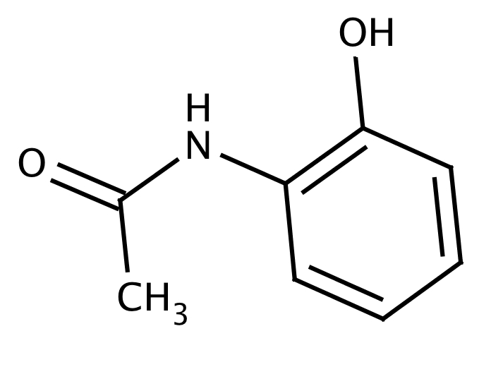2-Acetamidophenol [614-80-2]