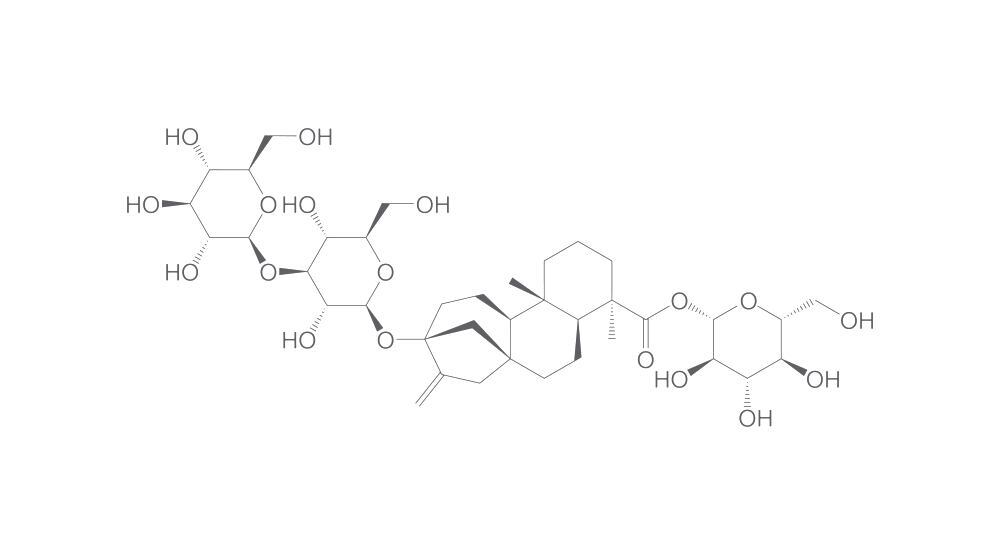 Rebaudioside G, 2 mg