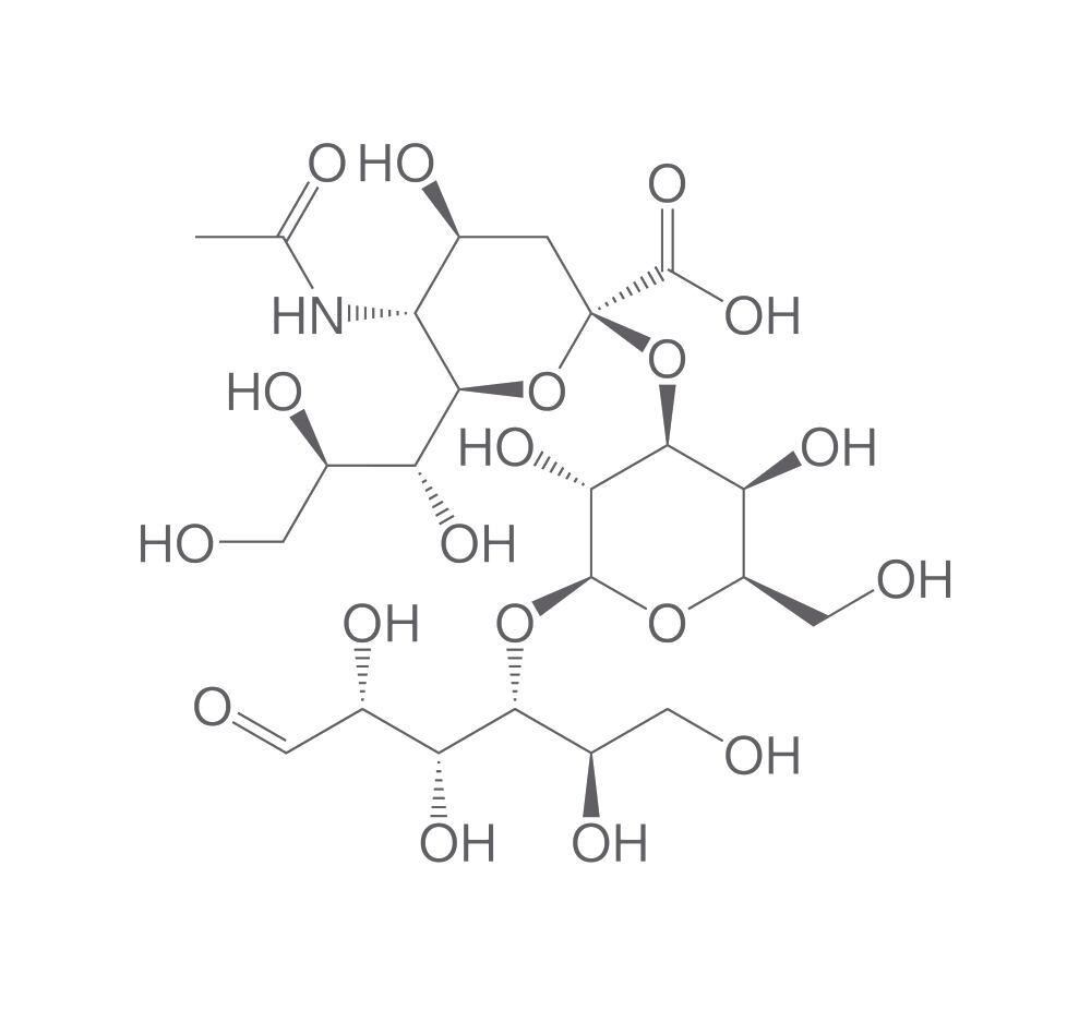 3'-Sialyllactose sodium salt, 100 mg