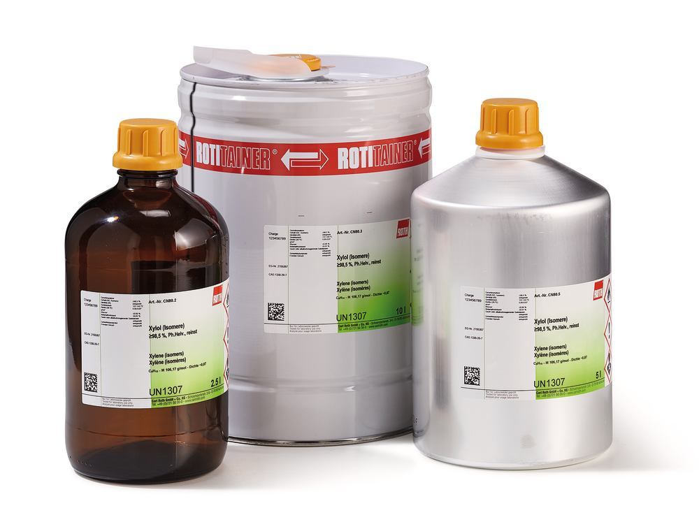 1330-20-7, Carl Roth
