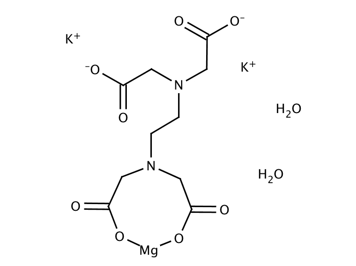 EDTA dipotassium magnesium salt dihydrate [15708-48-2]