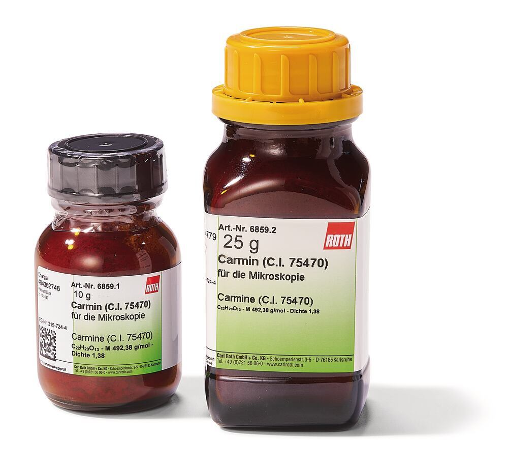 1390-65-4, Carl Roth