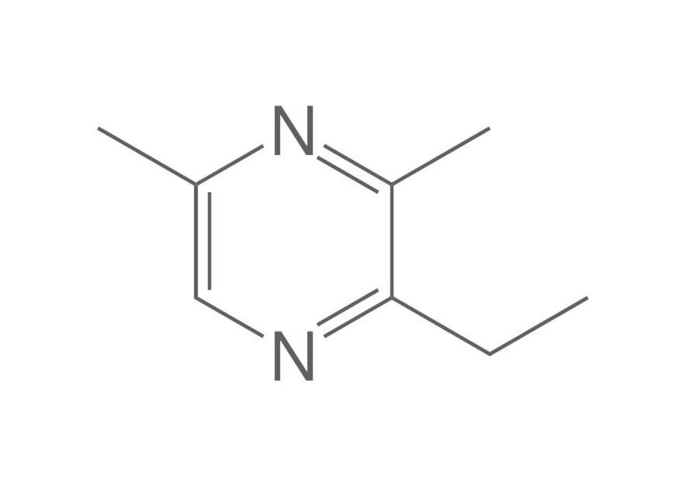 2-Ethyl-3,5-dimethylpyrazine, 250 g