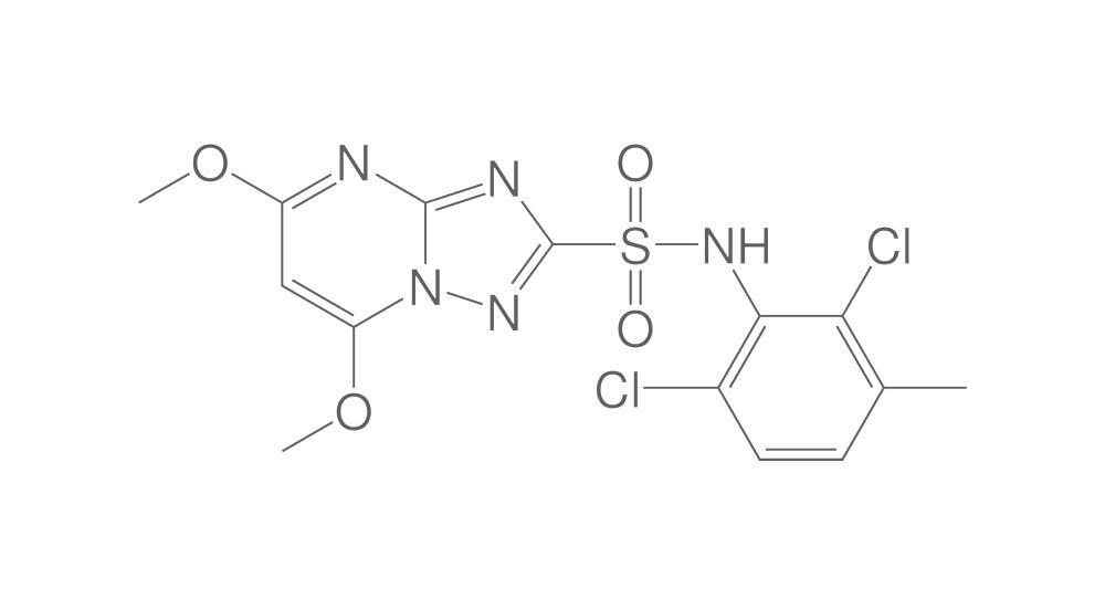 Metosulam, 1 g