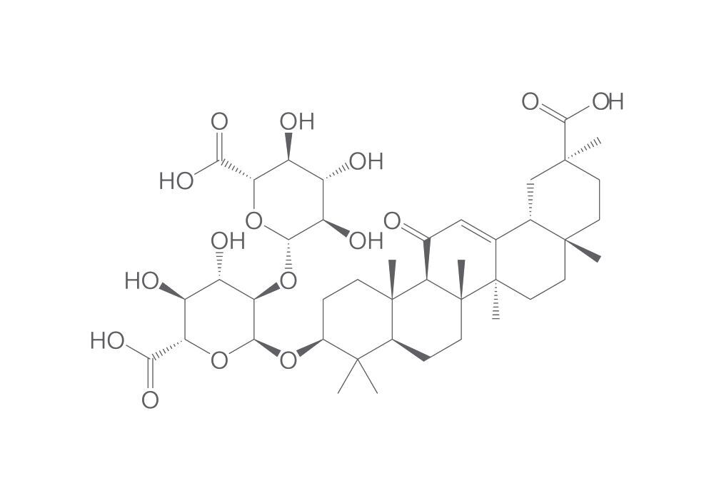 Glycyrrhizic acid, 1 g