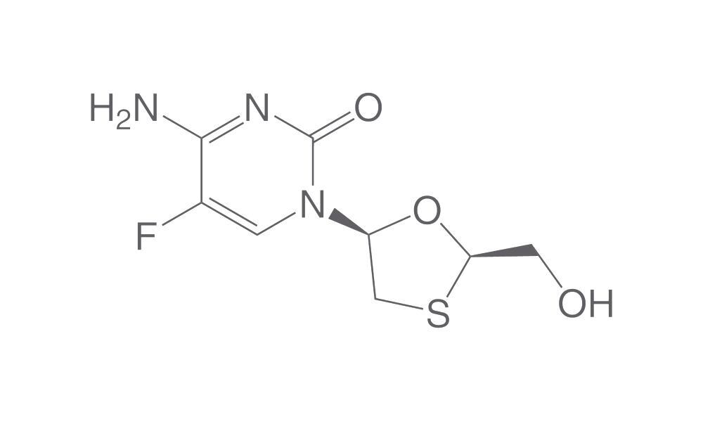 Emtricitabine