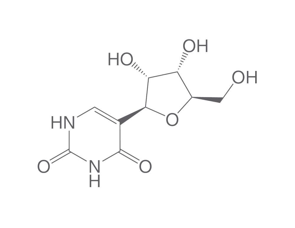 Pseudouridine, 250 mg