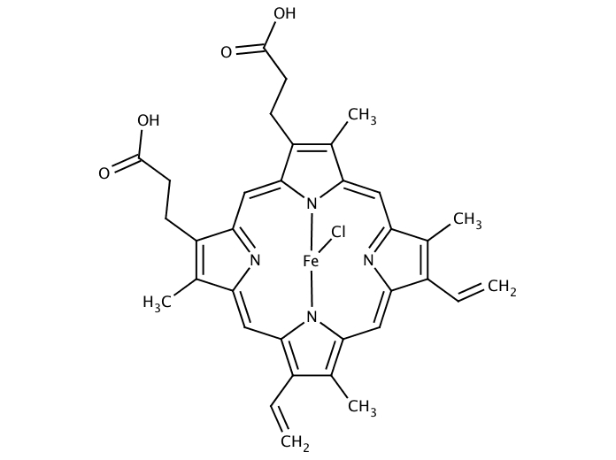 14635986, Molekula
