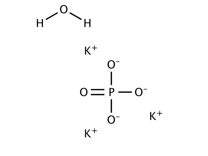 Potassium phosphate tribasic monohydrate [27176-10-9]