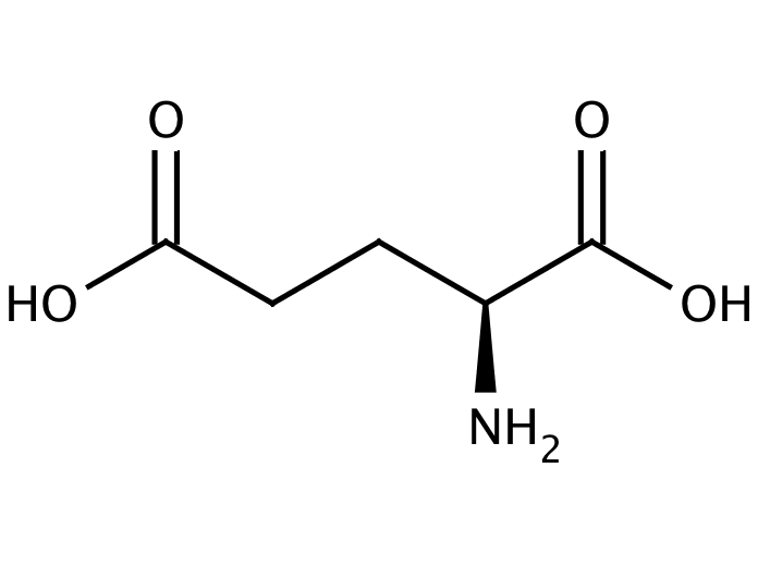 L-Glutamic acid [56-86-0]