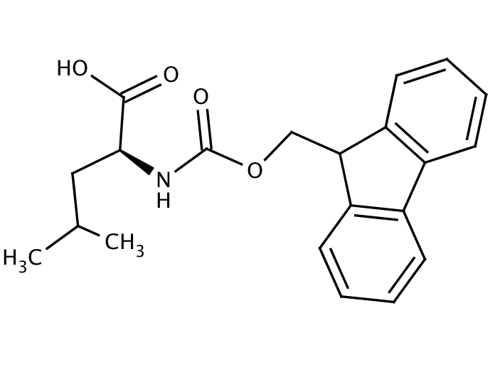 Fmoc-L-Leucine [35661-60-0]