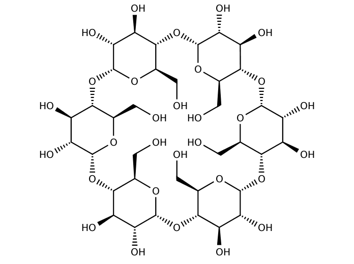 15673368, Molekula