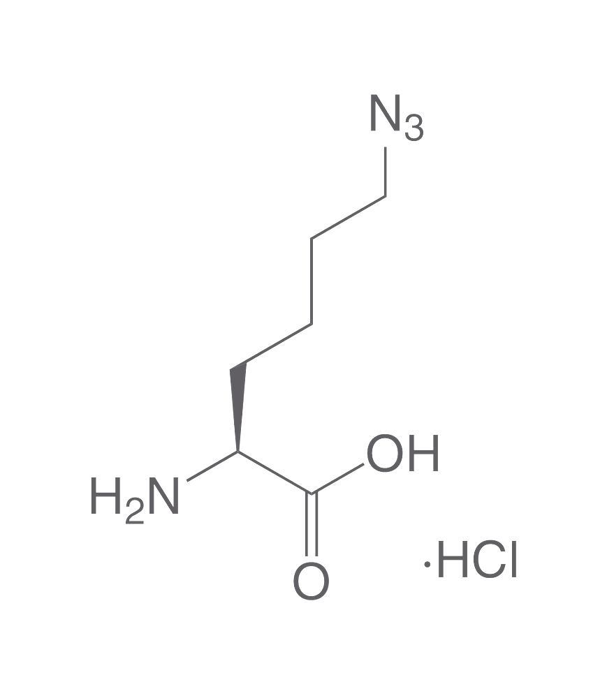Azido amino acids