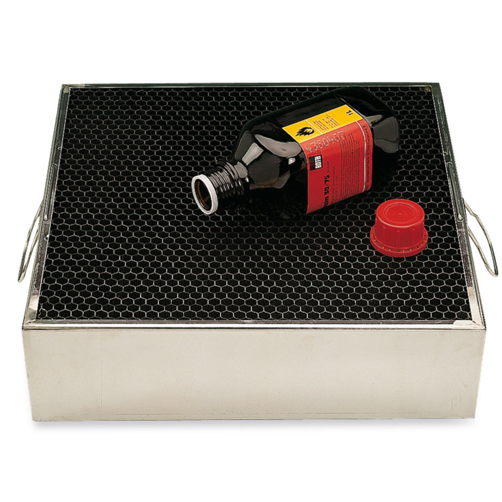 Fire protection tubs