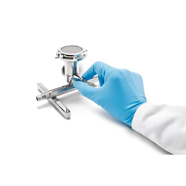 Mikrobiologische Filtrationsleisten