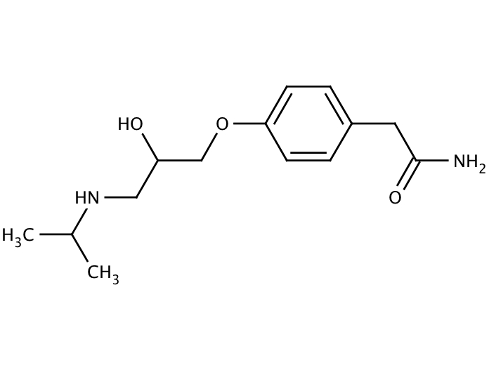Atenolol [29122-68-7]